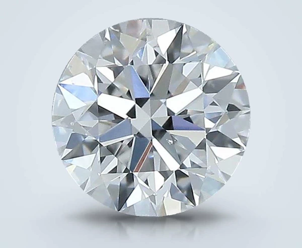 0.55 Carat · D · SI1 excellent Cut
