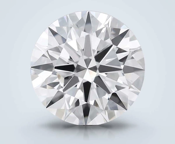 7.02 Carat · F · VVS2 Rare Carat Ideal Cut