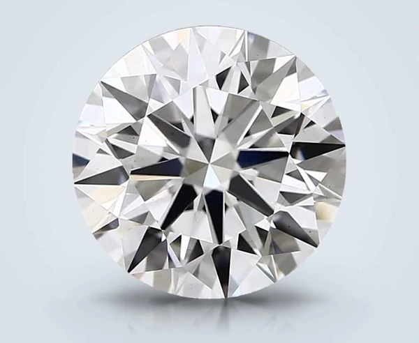 4.6 Carat · F · VS1 Rare Carat Ideal Cut