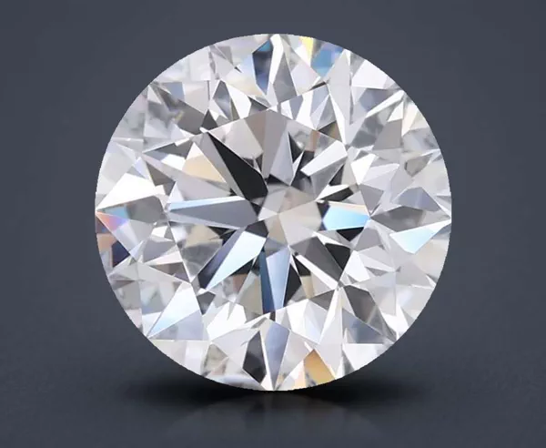 2.38 Carat · D · VVS2 Rare Carat Ideal Cut