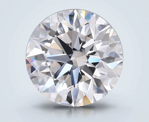 2.38 Carat · D · VVS2 Rare Carat Ideal Cut