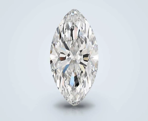 2.58 Carat · F · VS1 Rare Carat Ideal Cut
