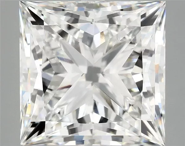 8.26 Carat · E · VVS2 Rare Carat Ideal Cut