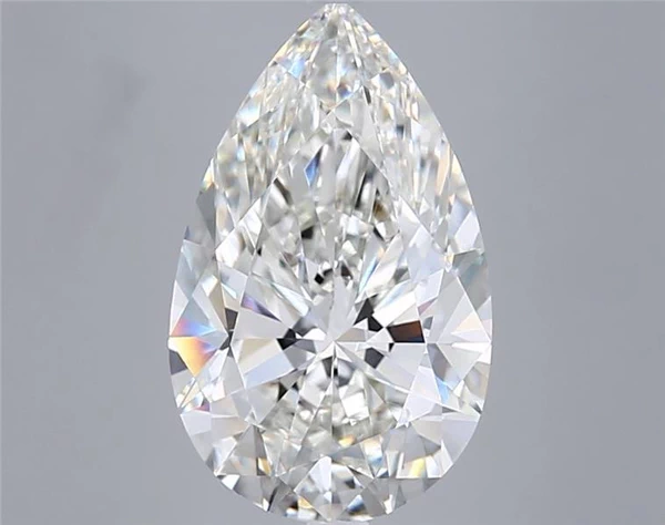 8.04 Carat · H · VVS2 Rare Carat Ideal Cut