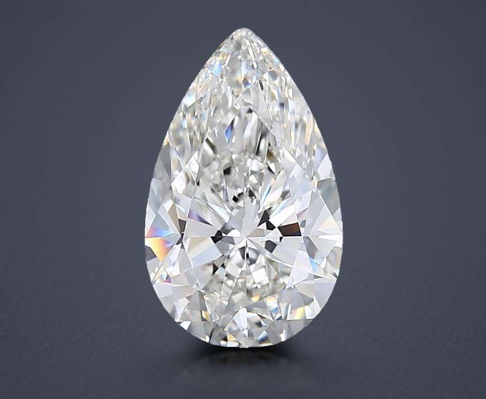 8.04 Carat · H · VVS2 Rare Carat Ideal Cut