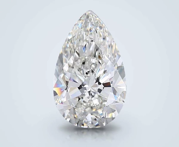 8.04 Carat · H · VVS2 Rare Carat Ideal Cut