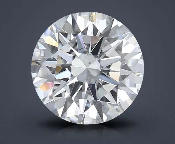 0.55 Carat · F · VS2 Rare Carat Ideal Cut