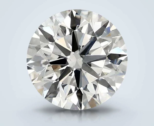 1.86 Carat · F · VS2 excellent Cut