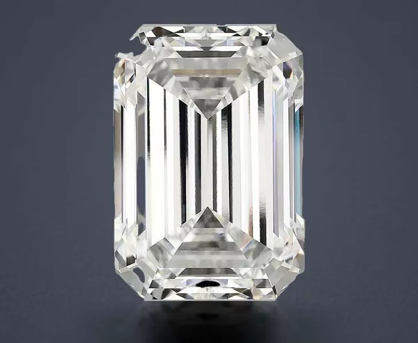 12.47 Carat · F · VVS1 Rare Carat Ideal Cut