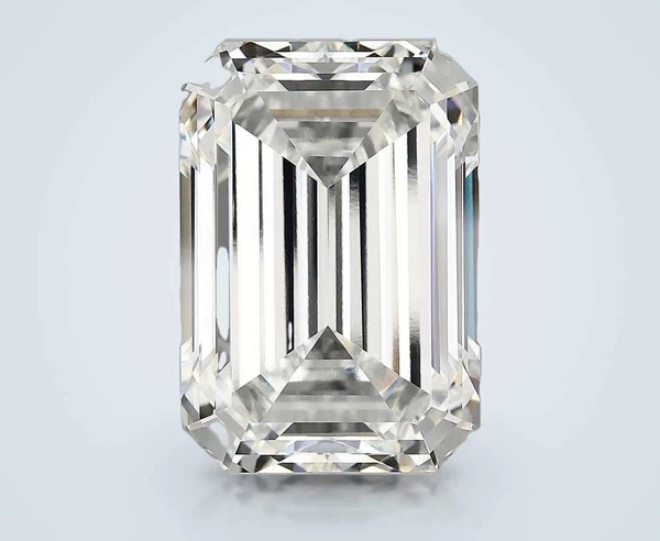 12.47 Carat · F · VVS1 Rare Carat Ideal Cut