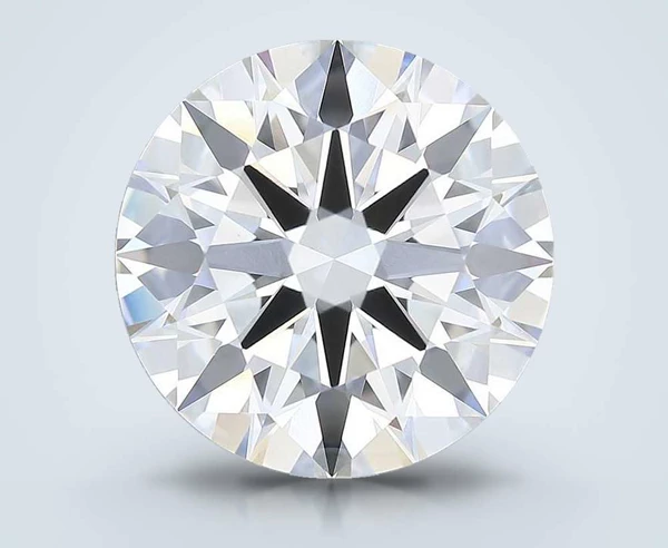 9.03 Carat · E · VS1 Rare Carat Ideal Cut
