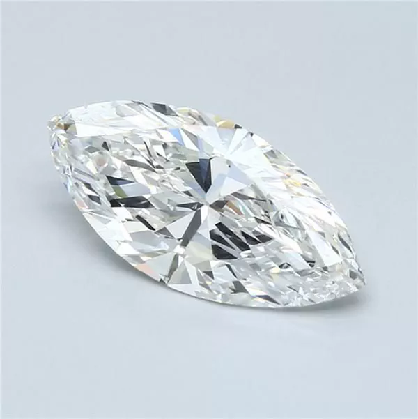 3.76 Carat · I · SI1 very good Cut