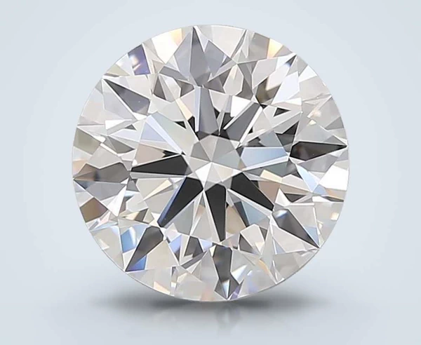 6.06 Carat · E · IF Rare Carat Ideal Cut