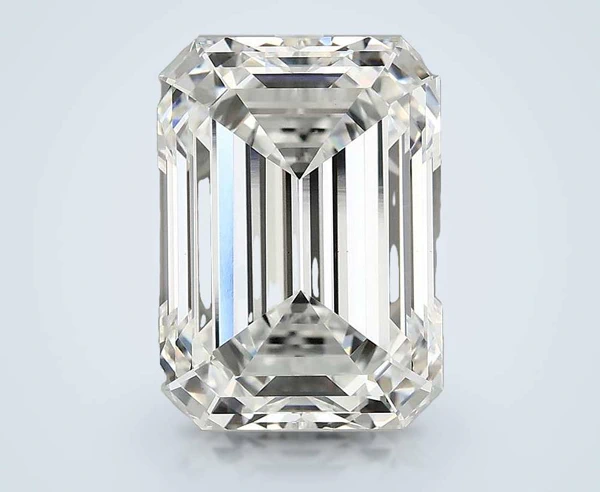 6.58 Carat · E · VS1 Rare Carat Ideal Cut