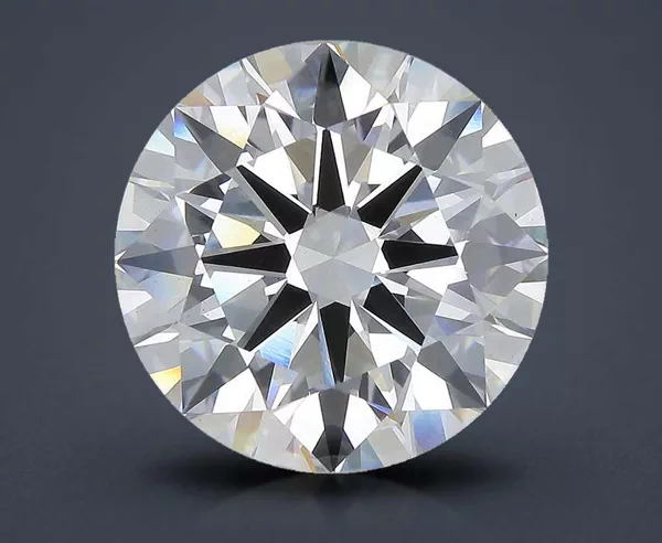 13.03 Carat · H · VS1 Rare Carat Ideal Cut