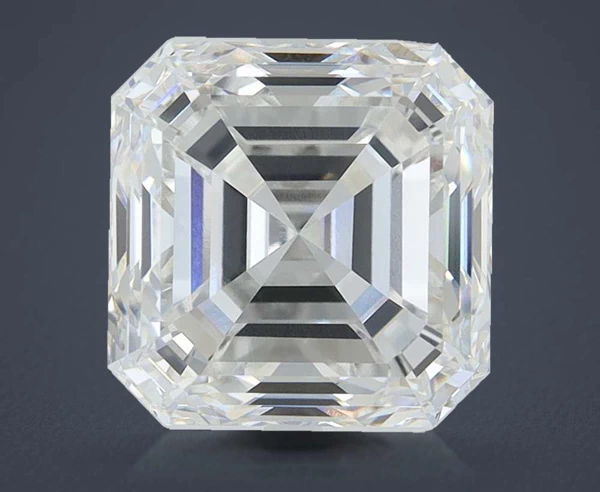 2.53 Carat · F · VVS2 very good Cut