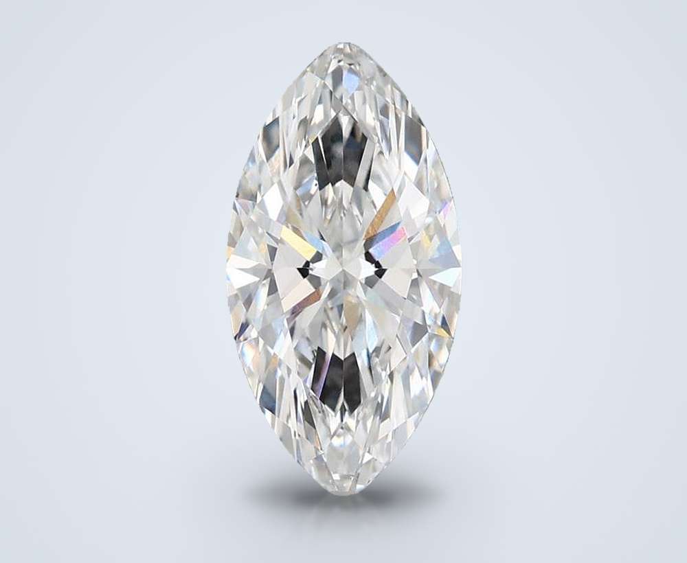 2.43 Carat · D · VVS2 Rare Carat Ideal Cut