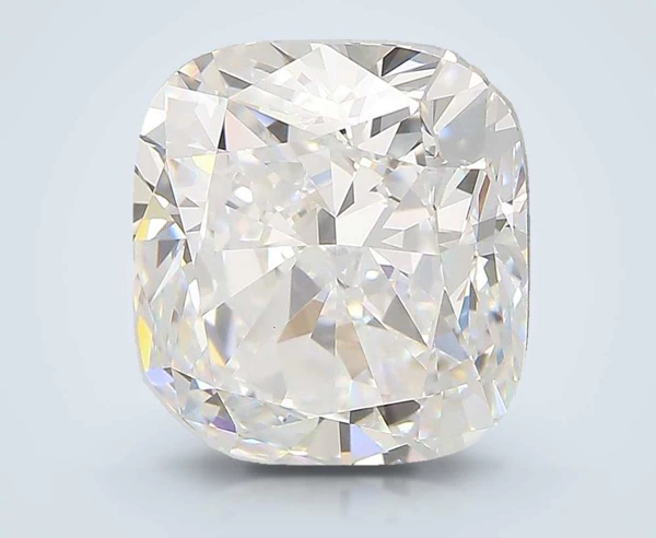 5.28 Carat · D · VVS1 Rare Carat Ideal Cut