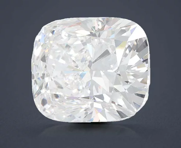 5.33 Carat · D · FL Rare Carat Ideal Cut