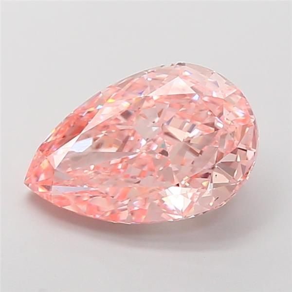 5 Carat · Pink · Fancy Vivid · VS2