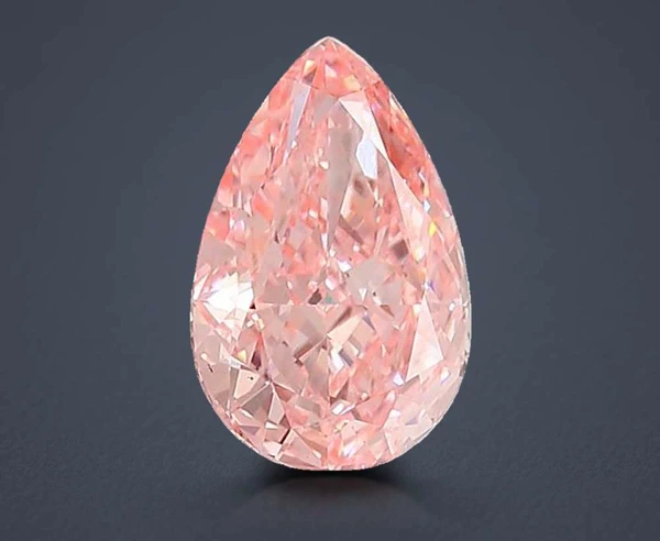 5 Carat · Pink · Fancy Vivid · VS2