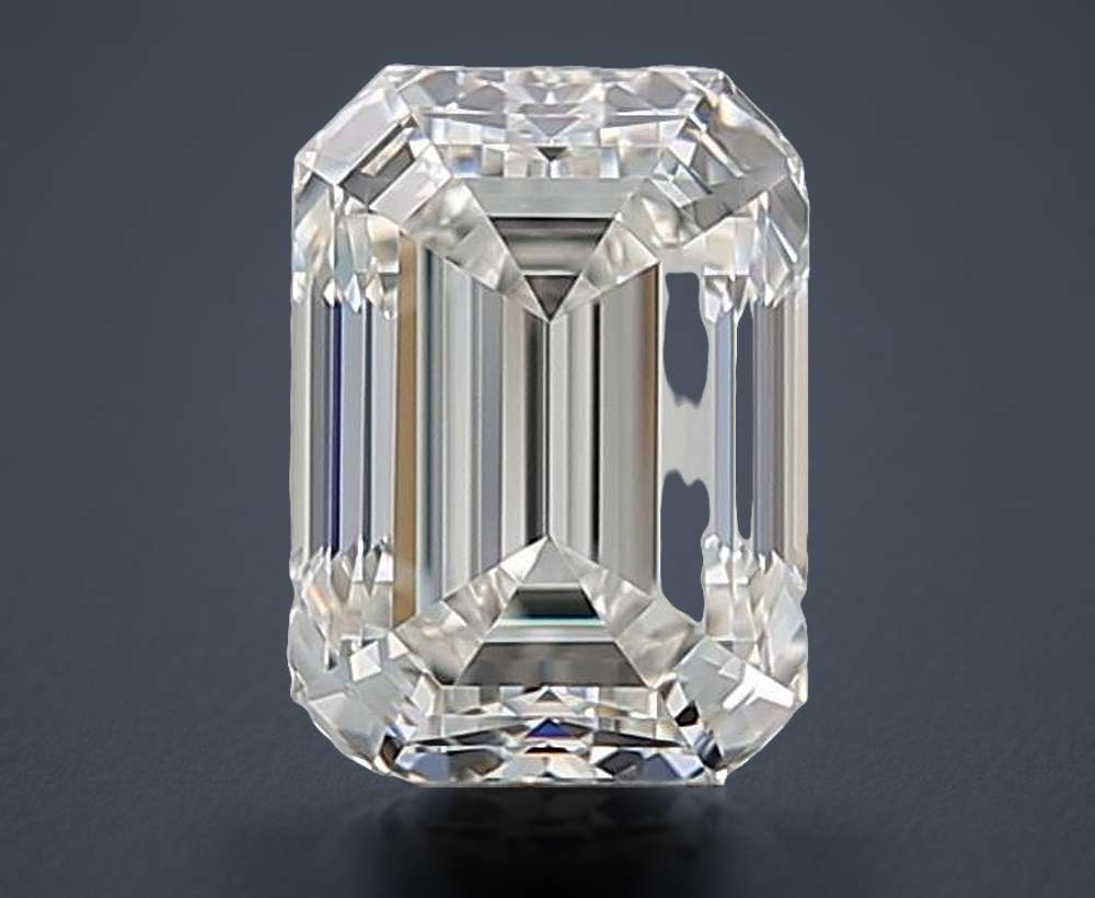 1.01 Carat · H · VVS1 very good Cut
