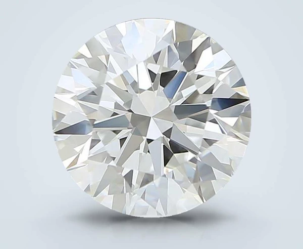 2.48 Carat · F · VVS2 excellent Cut