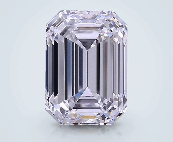5.38 Carat · D · VVS1 Rare Carat Ideal Cut