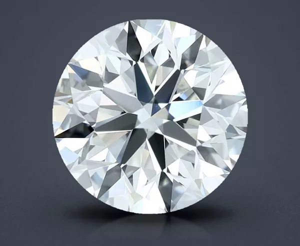 2.01 Carat · G · VVS2 excellent Cut