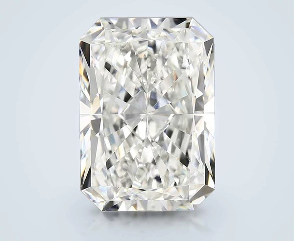 10.63 Carat · F · VVS2 Rare Carat Ideal Cut