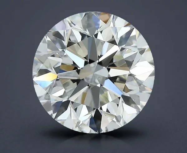 2.01 Carat · J · VVS2 very good Cut