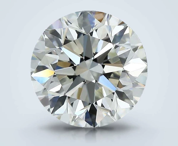 2.01 Carat · J · VVS2 very good Cut
