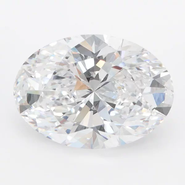 3.47 Carat · D · FL Rare Carat Ideal Cut