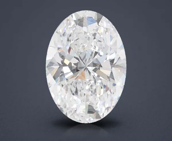 3.47 Carat · D · FL Rare Carat Ideal Cut