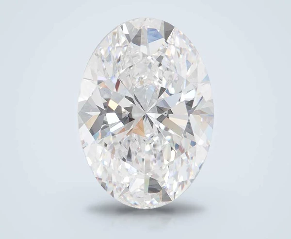 3.47 Carat · D · FL Rare Carat Ideal Cut