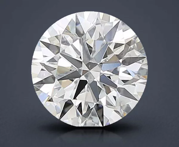 2.06 Carat · F · VS1 Rare Carat Ideal Cut