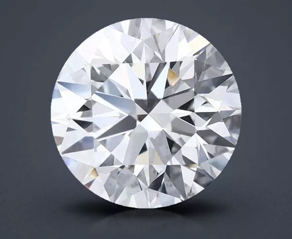 2.06 Carat · D · VVS2 Rare Carat Ideal Cut