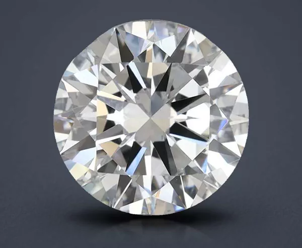 2.01 Carat · F · VVS2 excellent Cut