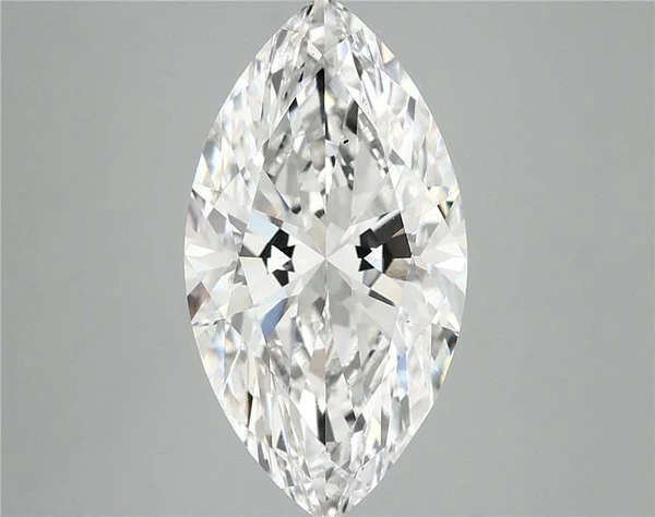 5.04 Carat · F · VS2 Rare Carat Ideal Cut