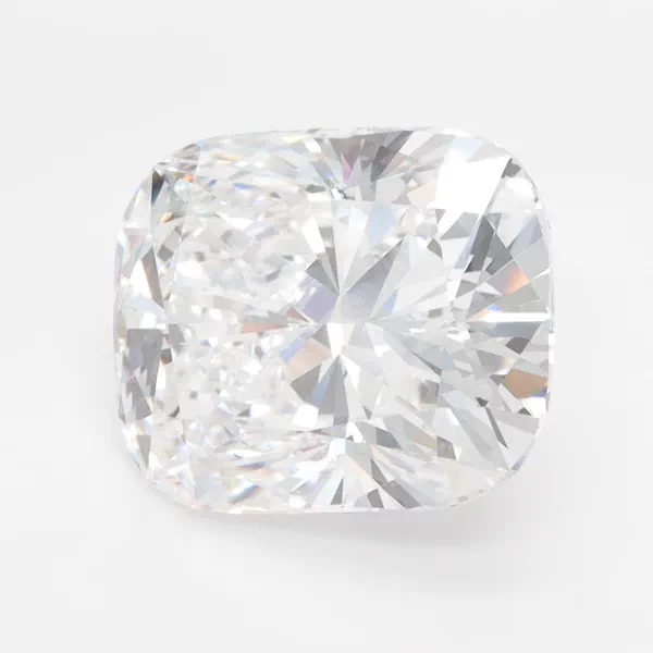 5.37 Carat · D · IF Rare Carat Ideal Cut