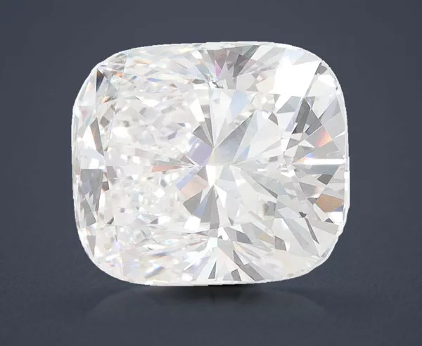 5.37 Carat · D · IF Rare Carat Ideal Cut