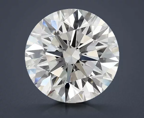 2.43 Carat · E · VVS2 Rare Carat Ideal Cut