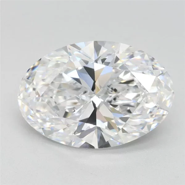 2.08 Carat · D · FL Rare Carat Ideal Cut