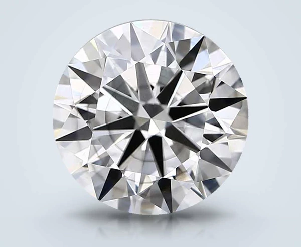 4.31 Carat · F · SI1 Rare Carat Ideal Cut
