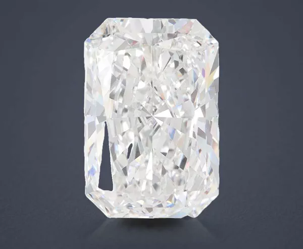 6.22 Carat · E · FL Rare Carat Ideal Cut