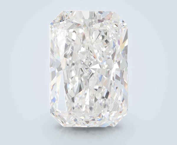 6.22 Carat · E · FL Rare Carat Ideal Cut