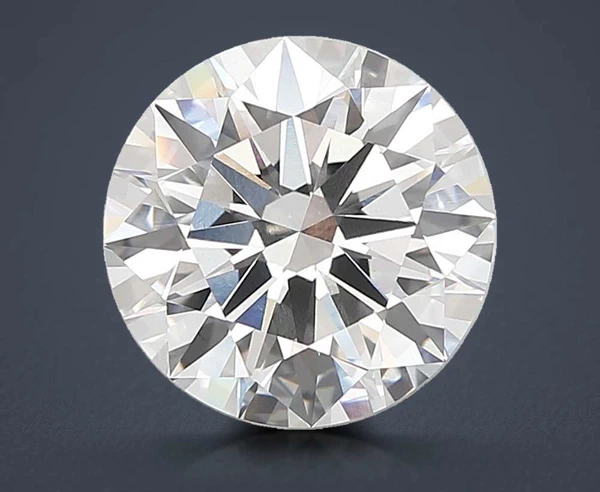 10.08 Carat · F · VVS2 Rare Carat Ideal Cut