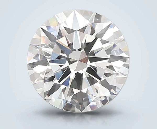 10.08 Carat · F · VVS2 Rare Carat Ideal Cut