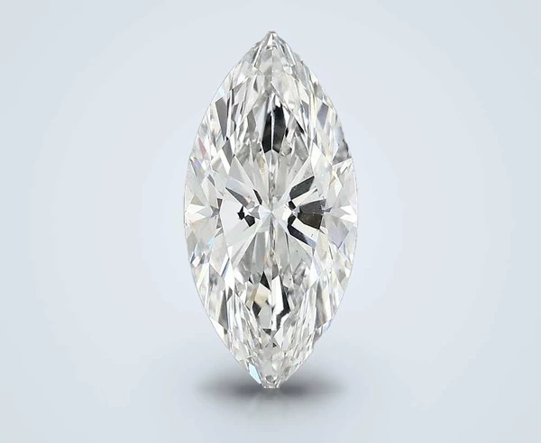 2.58 Carat · E · VS2 Rare Carat Ideal Cut