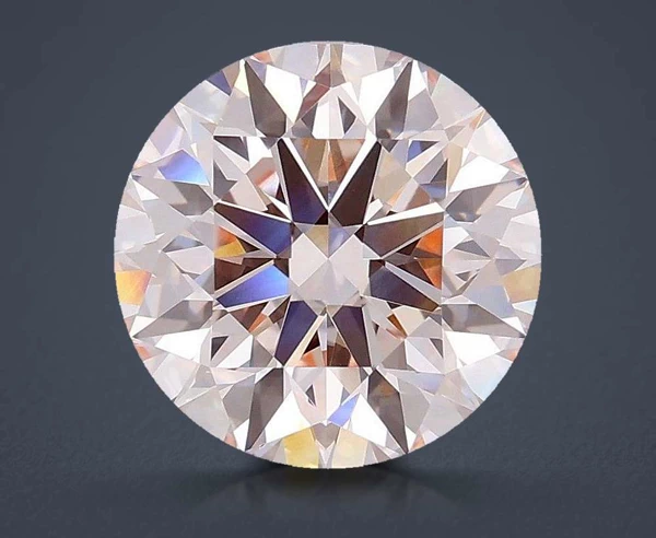 4.02 Carat · Pink · Fancy · VVS2
